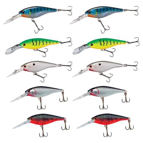 Berkley Flicker Shad Pro Pack #3