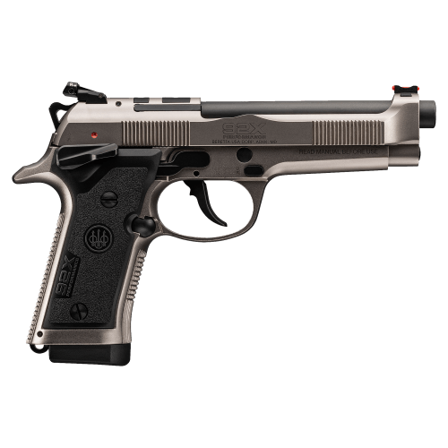 Beretta 92X Performance Defensive Semi-Auto Pistol