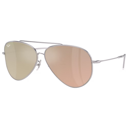 Ray-Ban Aviator Reverse RBR0101S Mirror Sunglasses