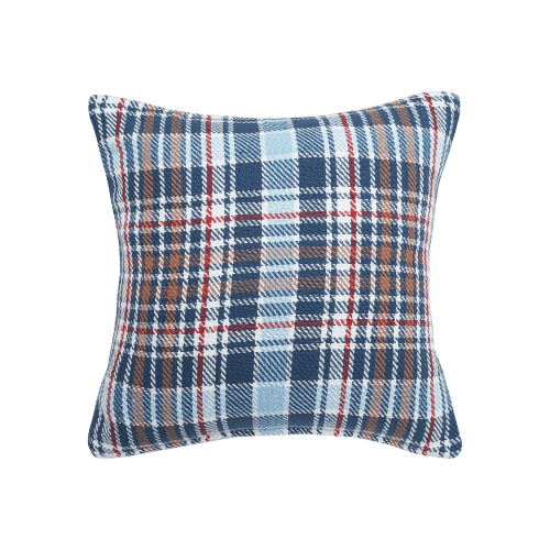 C&F Home Lawson Lake Plaid Accent Pillow