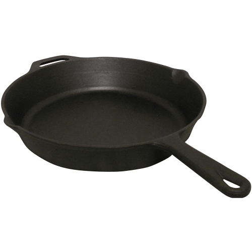 King Kooker Pre-Seasoned Cast Iron Skillet