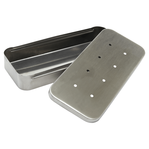 GrillPro Stainless Steel Smoking Box