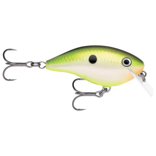 Rapala Ott's Garage Rocco Squarebill Crankbait
