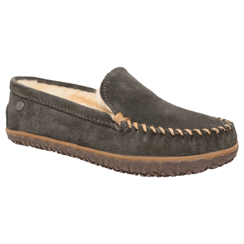 Minnetonka Sheepskin Terese Slippers for Ladies
