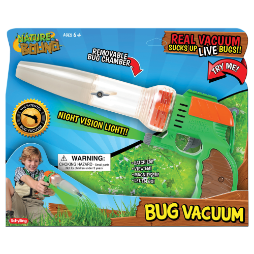 Nature Bound Bug Vacuum Catch and Release Toy