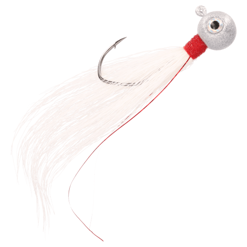 Bass Pro Shops XPS Metallic Bucktail Jig