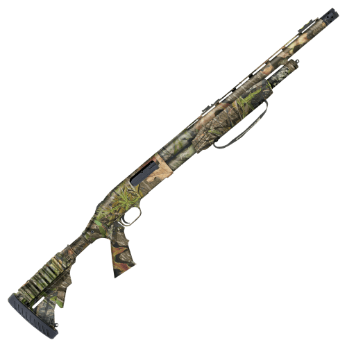 Mossberg 500 Tactical Turkey Pump-Action Shotgun