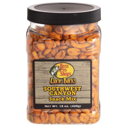 Bass Pro Shops Uncle Bucks Southwest Canyon Snack Mix