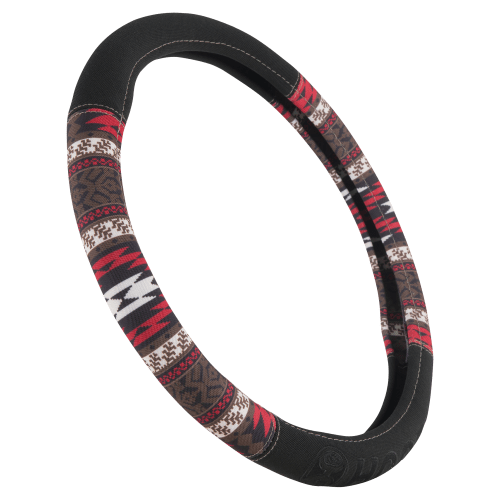 Hooey Aztec Steering Wheel Cover