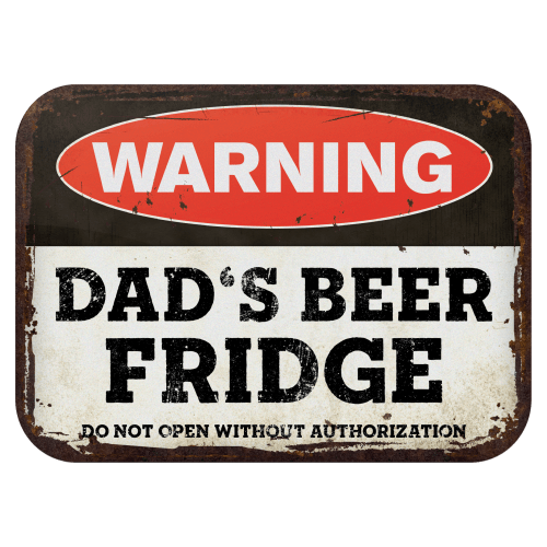 Everyone Loves Buttons Beer Fridge Souvenir Magnet