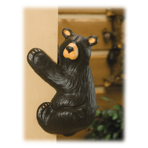 Demdaco Climber Bear Grand Bearfoots Figurine