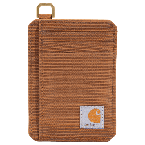 Carhartt Nylon Duck Front-Pocket Wallet for Men