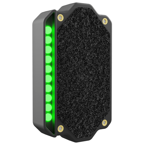 Caldwell Flash Bang AR500 Steel Target Hit Indicator