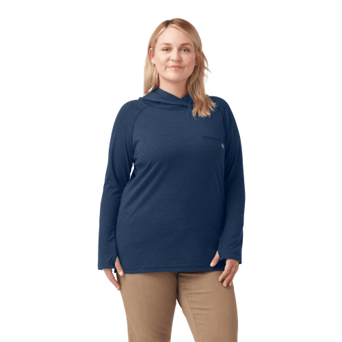 Dickies Temp-iQ Performance Sun Shirt for Ladies