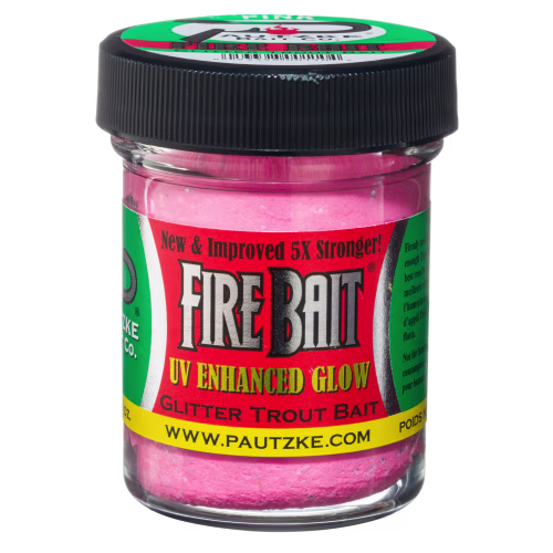 Pautzke Fire Bait Glitter Trout Bait