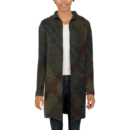 Natural Reflections Non-Hooded Coatigan for Ladies