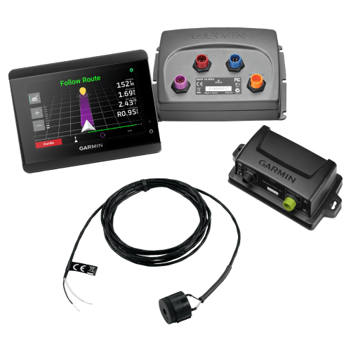 Garmin Reactor 40 Mechanical Retrofit Corepack with GHC 50 Autopilot