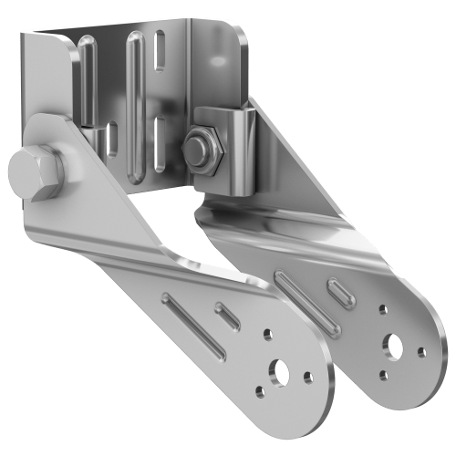 Garmin Transom Mount for LiveScope Plus LVS34 Transducer