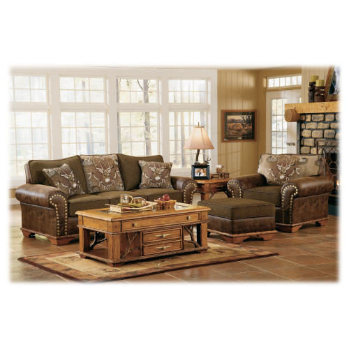 Modern of Marshfield Whitetail Ridge Furniture Collection 3-Piece Set