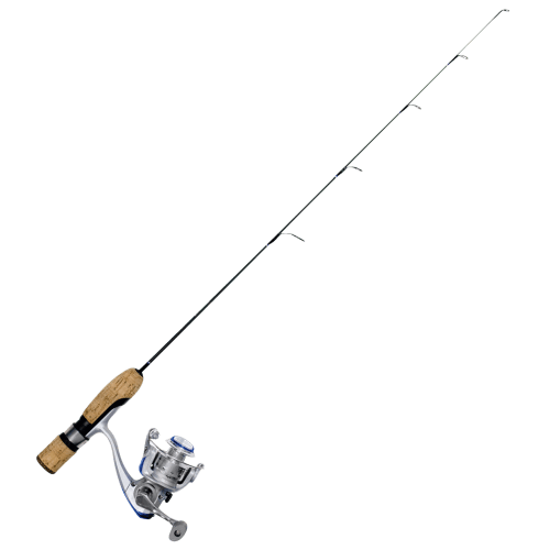 HT Enterprises Ice Tek Pro Ice Spinning Combo