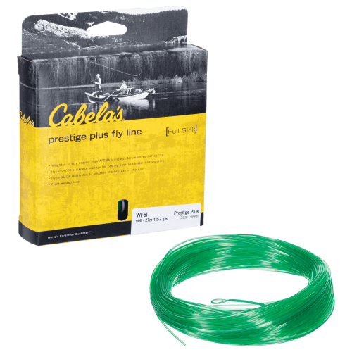 Cabela's Prestige Plus Full Intermediate Fly Line