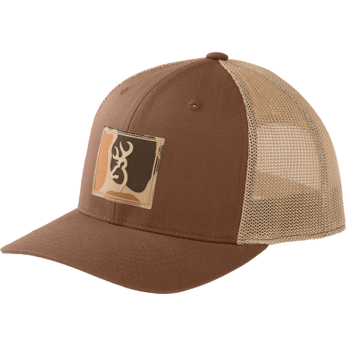 Browning Cypress Mesh-Back Cap