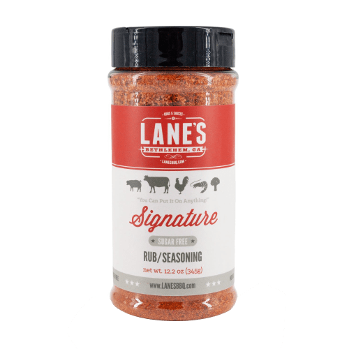 Lane's BBQ Signature Rub