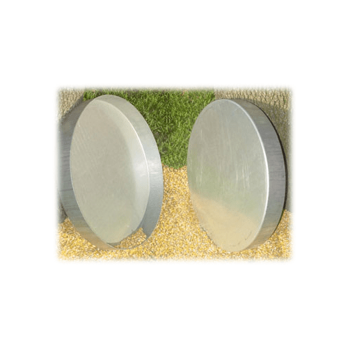 Boss Buck Steel Slip-On 55-Gallon Feeder Lid