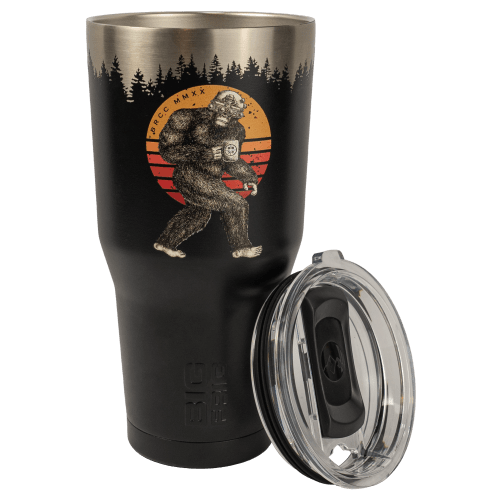 Black Rifle Coffee Company Tactisquatch Mountain Tumbler