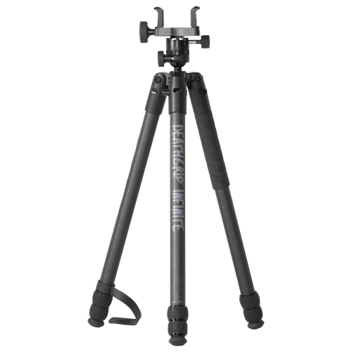 BOG DeathGrip Infinite Carbon Fiber Shooting Tripod