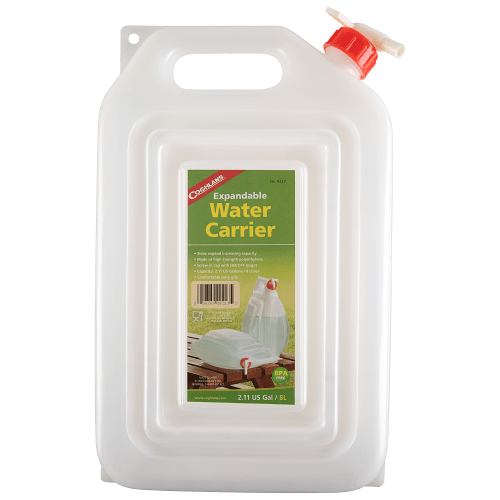 Coghlan's Water Carrier