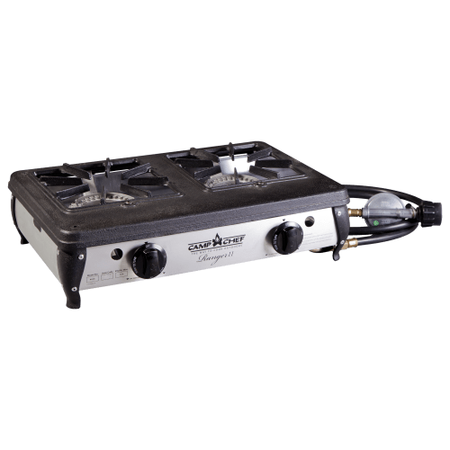 Camp Chef Ranger II 2-Burner Stove