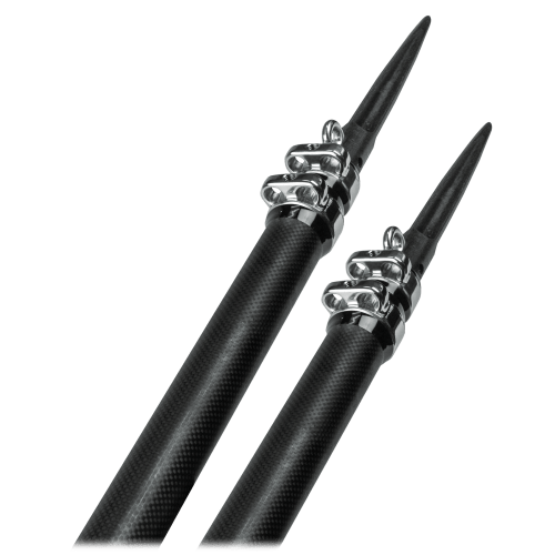 C.E. Smith Carbon Fiber Outrigger Poles