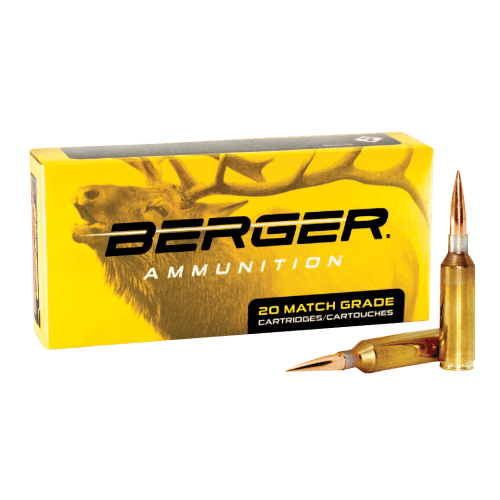 Berger Elite Hunter 6.5 PRC 140 Grain Centerfire Rifle Ammo