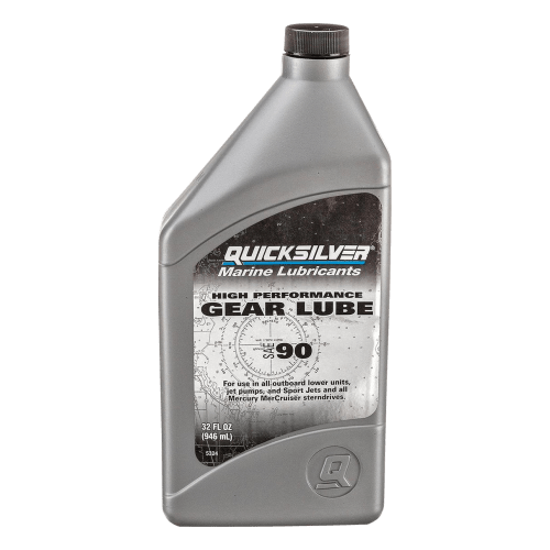 Mercury Marine High-Performance Gear Lube