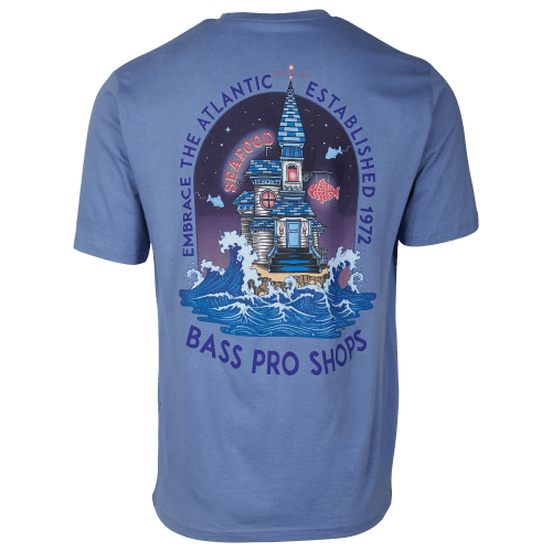 Bass Pro Shops East Coast Short-Sleeve T-Shirt for Men