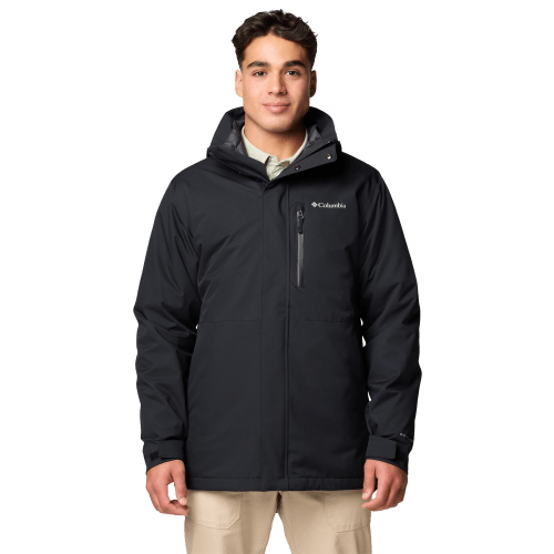 Columbia Abiqua Falls Interchange Jacket for Men
