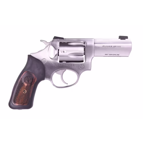 Ruger SP101 Wiley Clapp Double-Action Revolver