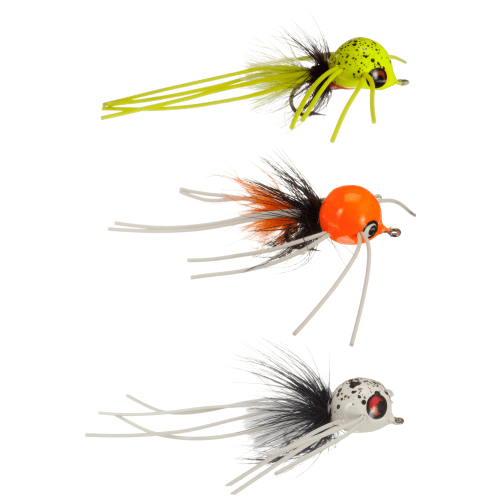 Betts Pop N' Round Popper Assortment - 3 Pack