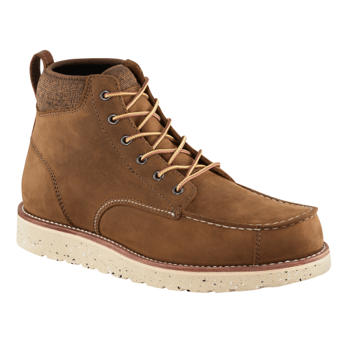 Irish Setter Fifty Moc-Toe Boots for Men