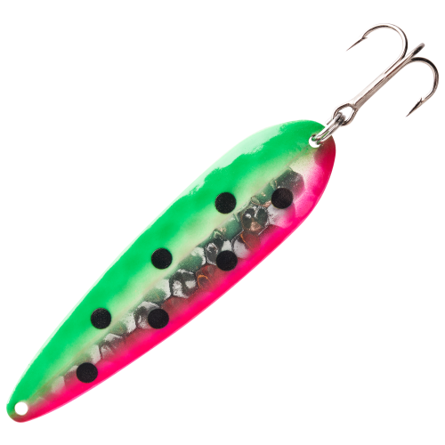 Moonshine Lures Half Moon Spoon