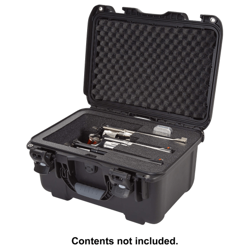NANUK 918 Case with Foam Insert for Revolvers
