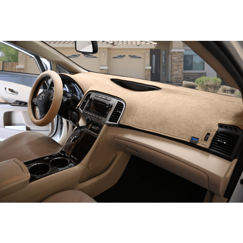 Dash Designs Sedona Suede Dashboard Cover