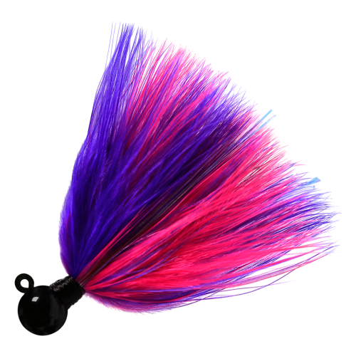 AeroJig Sy's UV Marabou Jig