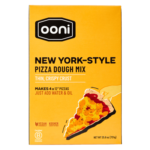 Ooni New York-Style Pizza Dough Mix