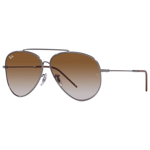 Ray-Ban Aviator Reverse RBR0101S Gradient Sunglasses