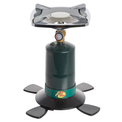 Bass Pro Shops Single Burner Propane Stove