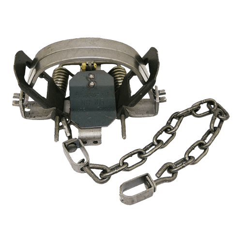 Minnesota Trapline Coil Spring Trap