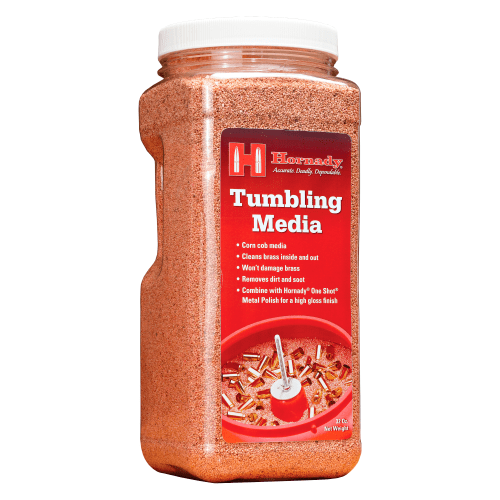 Hornady One-Shot Tumbling Media