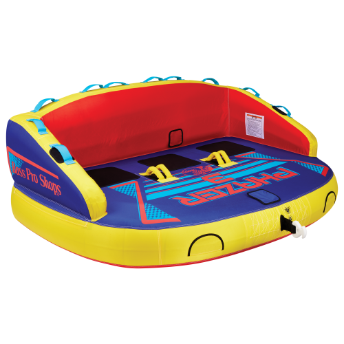 Bass Pro Shops Phazer 3 Three-Person Towable Tube